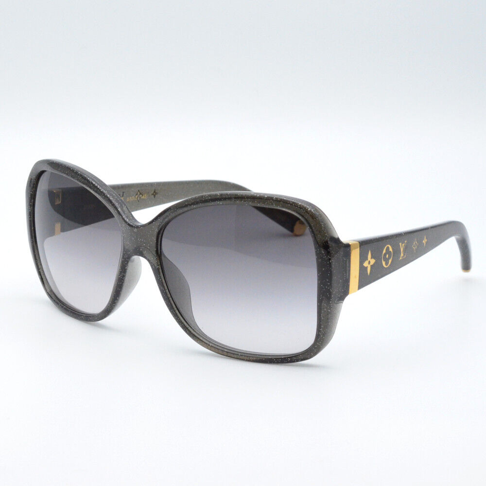 Louis Vuitton Sunglasses Obsession Z1855E Black Plastic 61 Louis Vuitton Sunglasses Obsession Z1855E Black Plastic 61