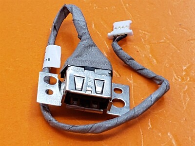 Scheda Porta Di Alimentazione Con USB, LAN E VGA Per Dell Inspiron 1545 – Originale