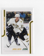 Jamie Benn 11-12 Panini Score Hockey Base Common #158 Dallas Stars