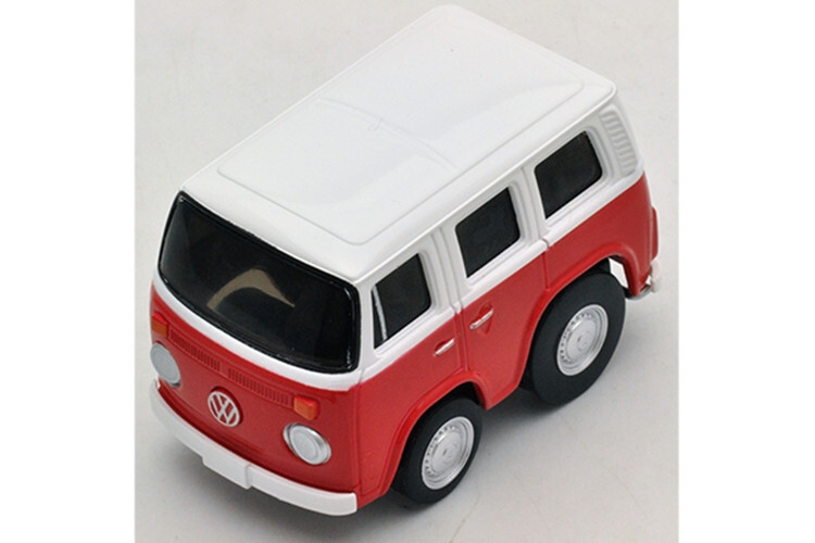 TAKARA タカラ チョロQ ミント VW-MICROBUS NO.A-18 ホットな