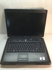 Dell Vostro 1500 15" Laptop Intel Core 2 Duo -DOES NOT POWER -MZ