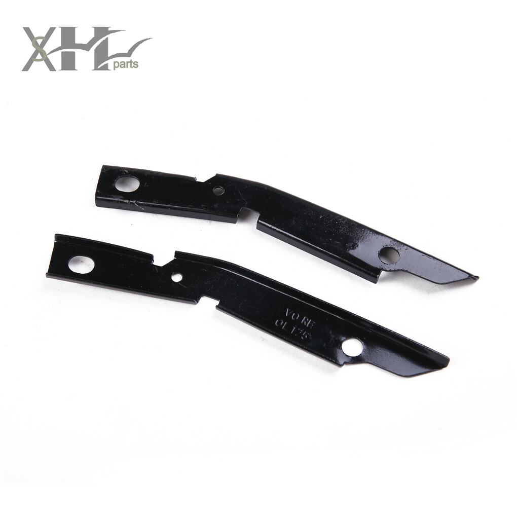 Bumper Cover Bracket L&R 2538856701 For Mercedes-Benz GLC300 GLC43