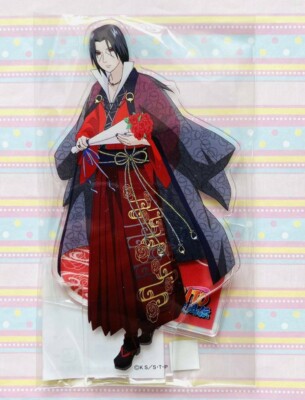 Naruto Nijigen no mori Acrylic Stand Itachi Uchiha 2021 Birthday Memory ver.