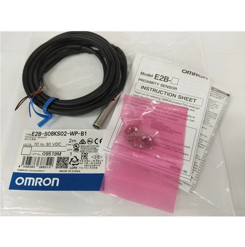 New Omron E2B-S08KN02-WP-B1 Proximity Switch Free Shipping 1pcs  - Picture 2 of 5