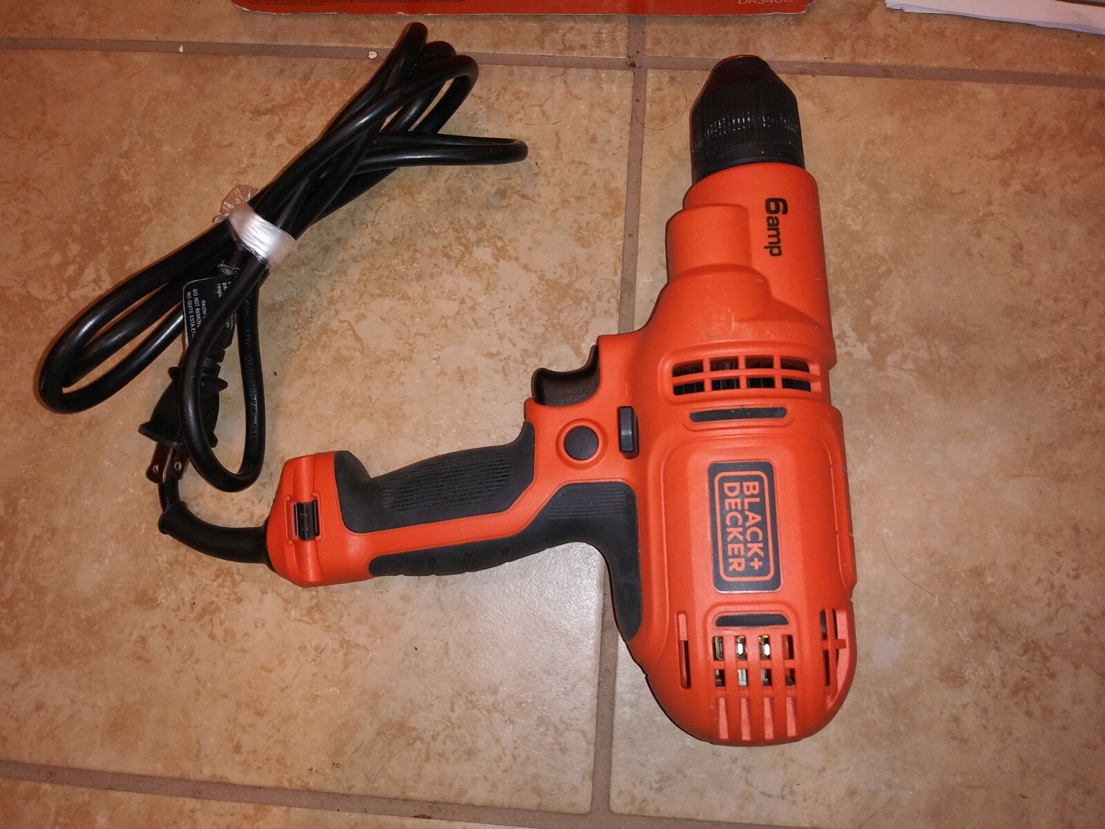 Black and Decker Cdc1800 Cordless Drill 