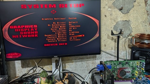 MSI GeForce4 Ti 4400 128Mb AGP Rare !!! - Afbeelding 8 van 15