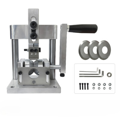 Small Electric Wire Stripping Machine Waste Copper Wire Household Peeling Machin