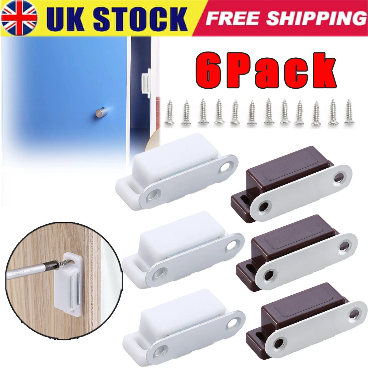 How To Install Catches Matttroy