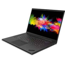 Lenovo Thinkpad P1 Gen 4i 16" Core I7 64gb Ssd 1tb Black 2021 - Used Excellent