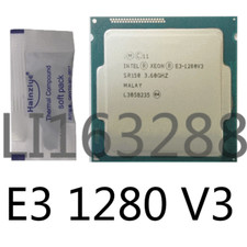 Intel Xeon E3-1280 V3 E3-1280V3 3.60GHz 8MB LGA1150 Processor
