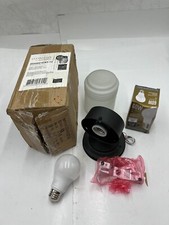 Generation Lighting One Light Outdoor Wall Lantern with Bulb 8550001EN3-12