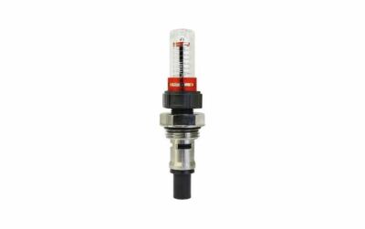 Uponor Durchflussmesser Vario S Verteiler Fussbodenheizung 1087608
