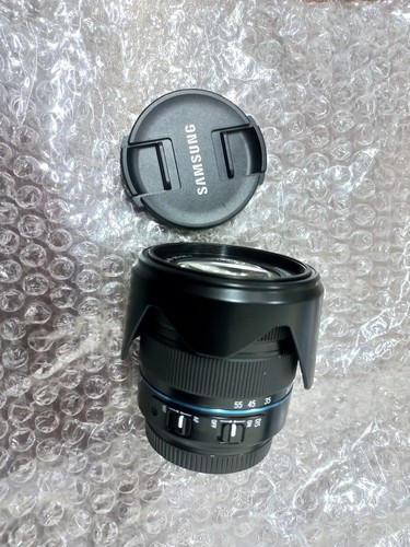 SAMSUNG S1855CSW NX 18-55mm F3.5-5.6 OIS III i-Function Lens For NX - Black - Picture 3 of 7