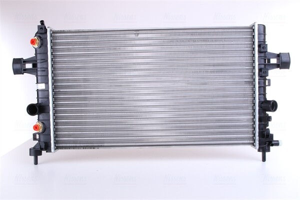 630702 NISSENS Radiator, engine cooling for OPEL,VAUXHALL