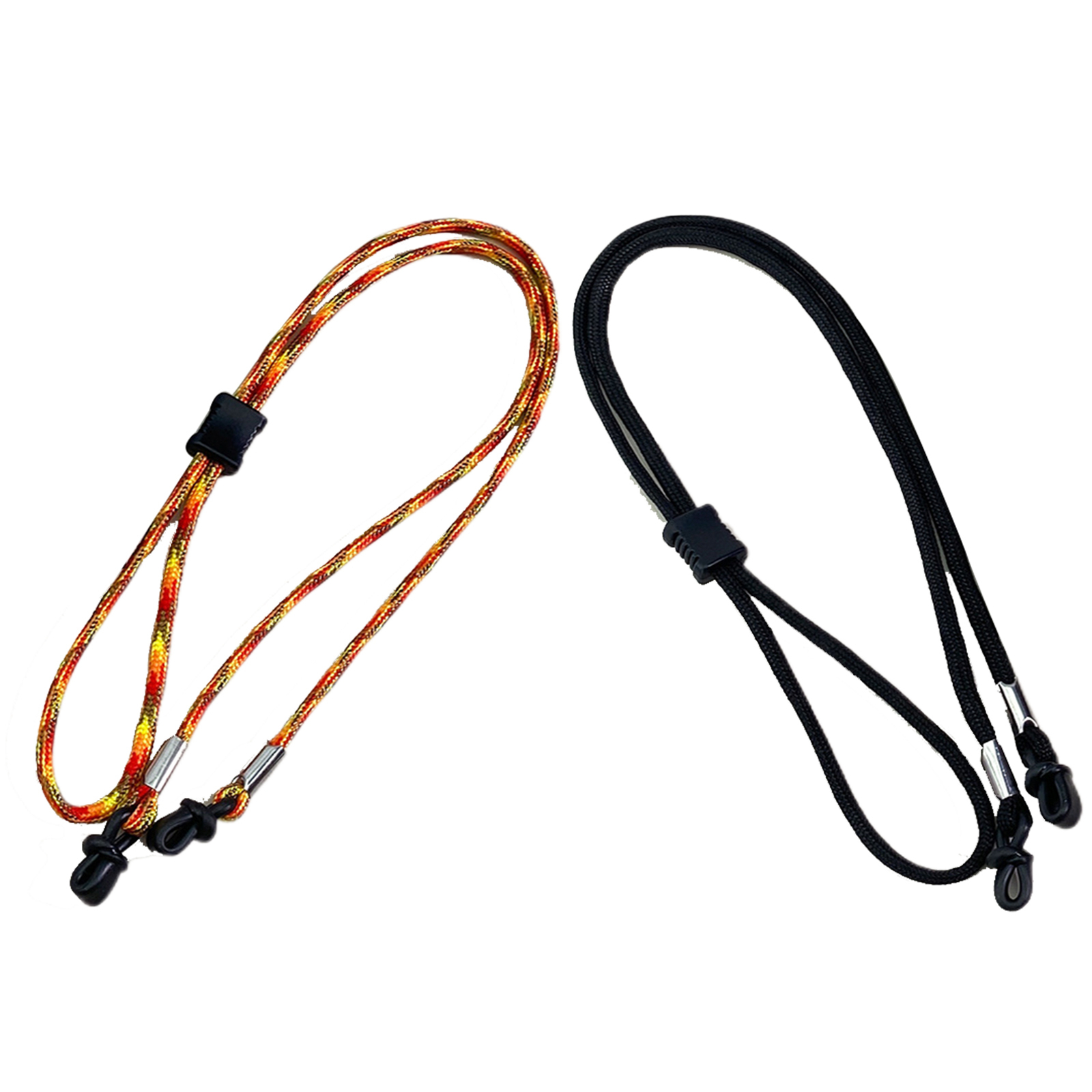 2-Pack Neck Strap Lanyard Holder for Eyeglasses Sunglasses & Reading Glasses