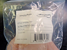 REVOLUTION ULTRA STRETCH BALLET SHOES CLASSIC MEDIUM