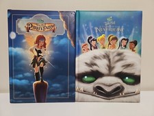 Disney Faries Tinkerbell, the Legend of the Neverbeast , Pirate Fairy Free Post