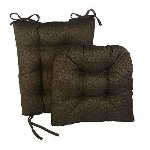 The Gripper Non-Slip New Discount mail order life Omega Jumbo Seat Set Rocking Cushions Chair