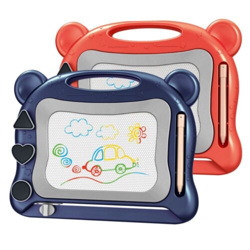 Painting Graffiti Mini Magnetic Drawing Board Children Writing Tablet - Photo 1 sur 11