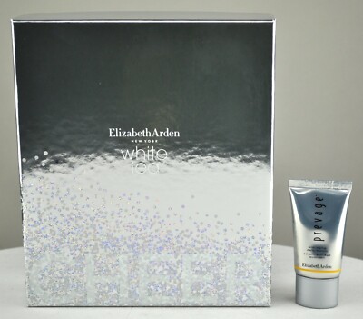 Elizabeth Arden Eau de Toilette, Body Cream, and Anti-Aging Serum
