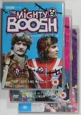 The Mighty Boosh - Series 1 to 3 - Region 4, 2 - Preowned - Tracking (D946)
