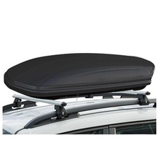 Dachbox VDPMAA320 matt+Dachtr&auml;ger VDPCRV135O f&uuml;r Mercedes GLE V167 5T&uuml;r ab 19