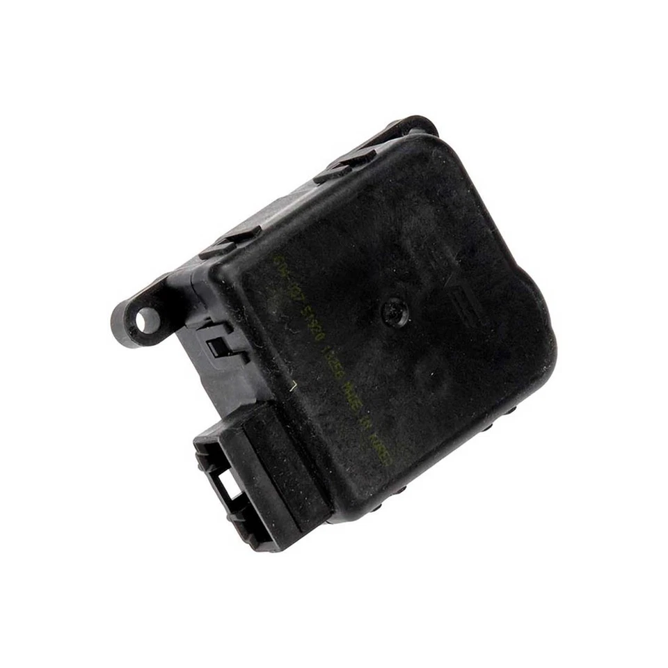 Actuador de puerta Dorman 604-037 HVAC mezcla de calefacción nuevo para Jeep Liberty Dodge Nitro Foto 4 de 4