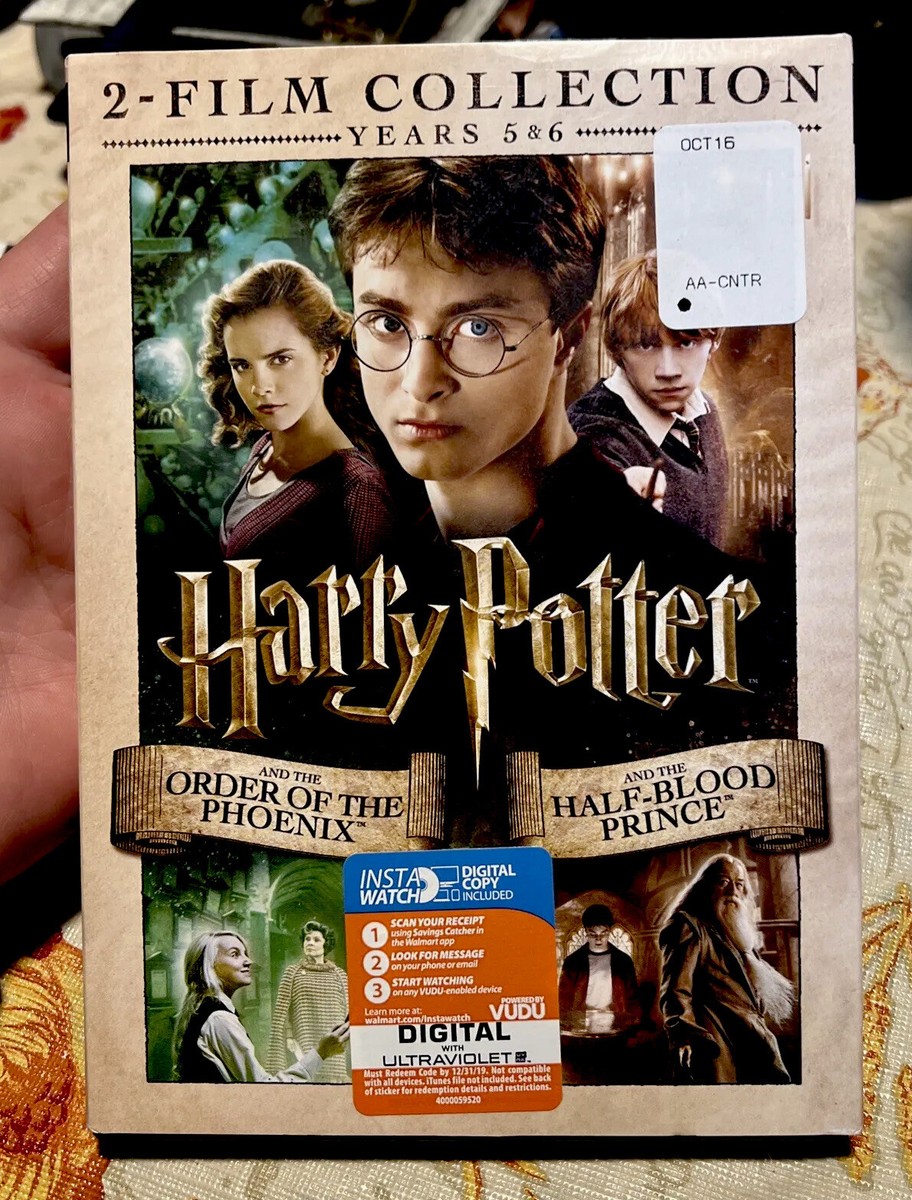 Extended Version Harry Potter Watch Peacock Watch Harry Harry
