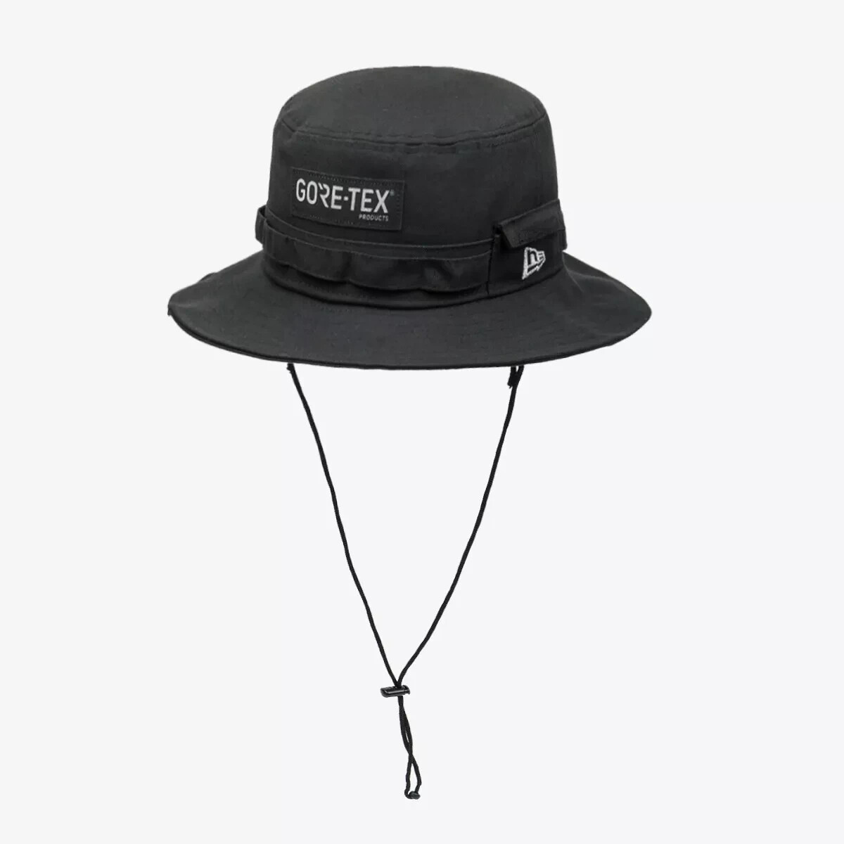 New Era Outdoor Gore-Tex Reflective Logo Adventure Bucket Hat