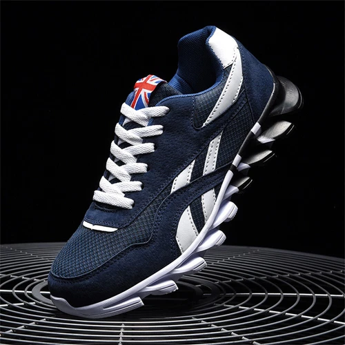 Herren Sportschuhe Schuhe Turnschuhe Freizeitschuhe Laufschuhe Sneaker Sports - Bild 6 von 15