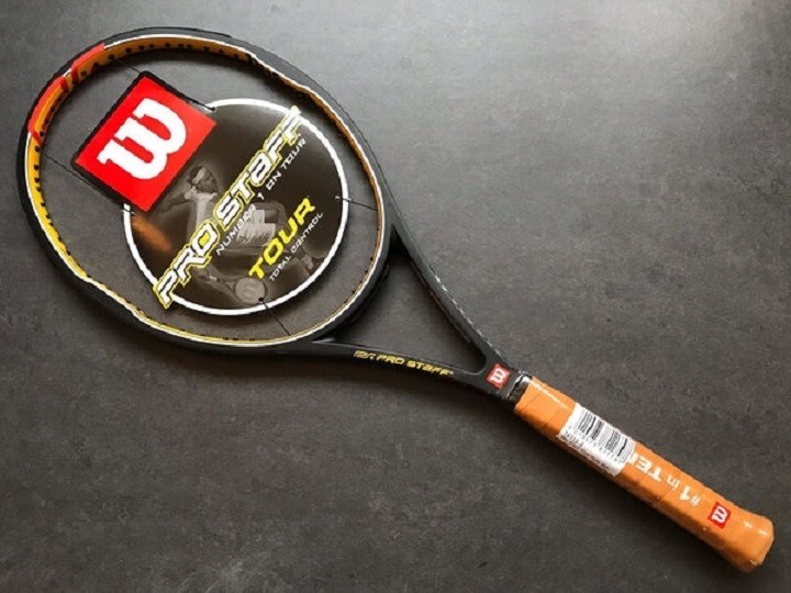 BUMPERGUARD/GROMMET SET WILSON NCODE SIX ONE TOUR 90/PRO