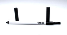 Mario Master Pigment Pro Eye Pencil ~ Super Black ~ 1.1 g / 0.03 oz ~