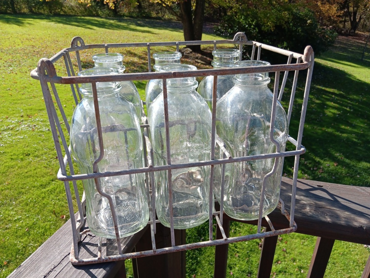 テント・タープ Vtg wire l milk crate USA 70's Vtg wire metal milk crate USA 70's - メルカリ
