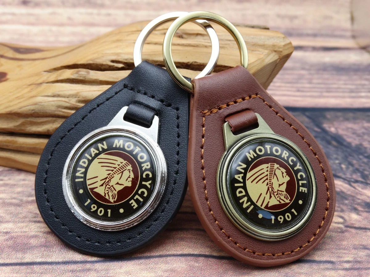 Indian motorcycle best sale keychain