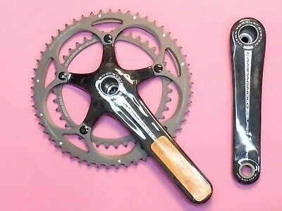 Campagnolo Super Record Carbon ( U.Tq ) 2009 170 / 39.52 Campagnolo Super Record Carbon ( U.Tq ) 2009 170 / 39.52