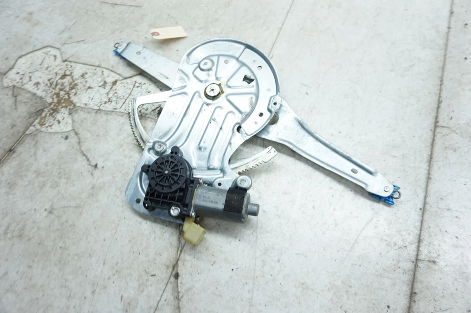 Regulador de ventana de puerta delantera derecha Volvo XC90 2007-2014 OEM Foto 3 de 4