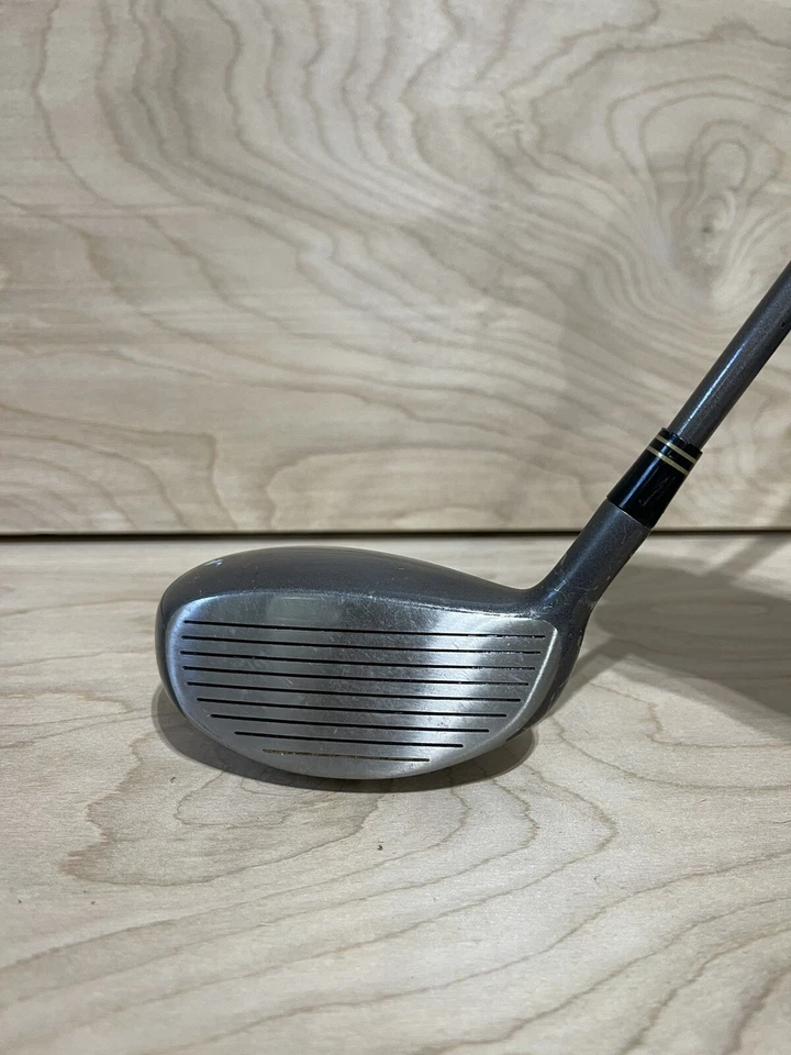 Square Two Golf LPGA RAVE II Womens #1 DRIVER 11 degree RIGHT Graphite Used - Image 2 of 4