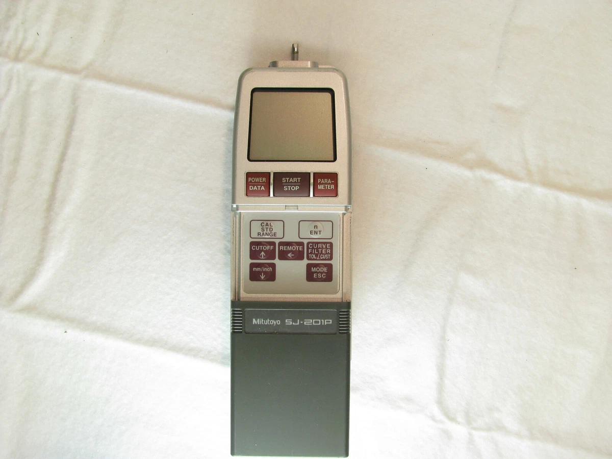 Automatic Mitutoyo Surface Roughness Testers Repair And