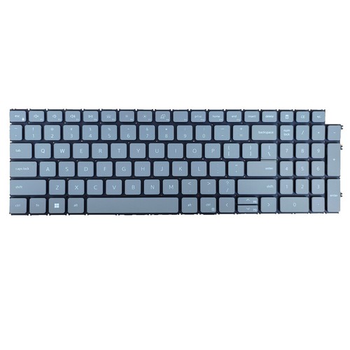 keyboard for Dell Inspiron 15 3511 3515 3510 3520 5515 5510 7510 16 Plus - Picture 5 of 5