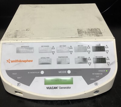 Smith & Nephew Vulcan EAS Generator VG3715 REF 7209673