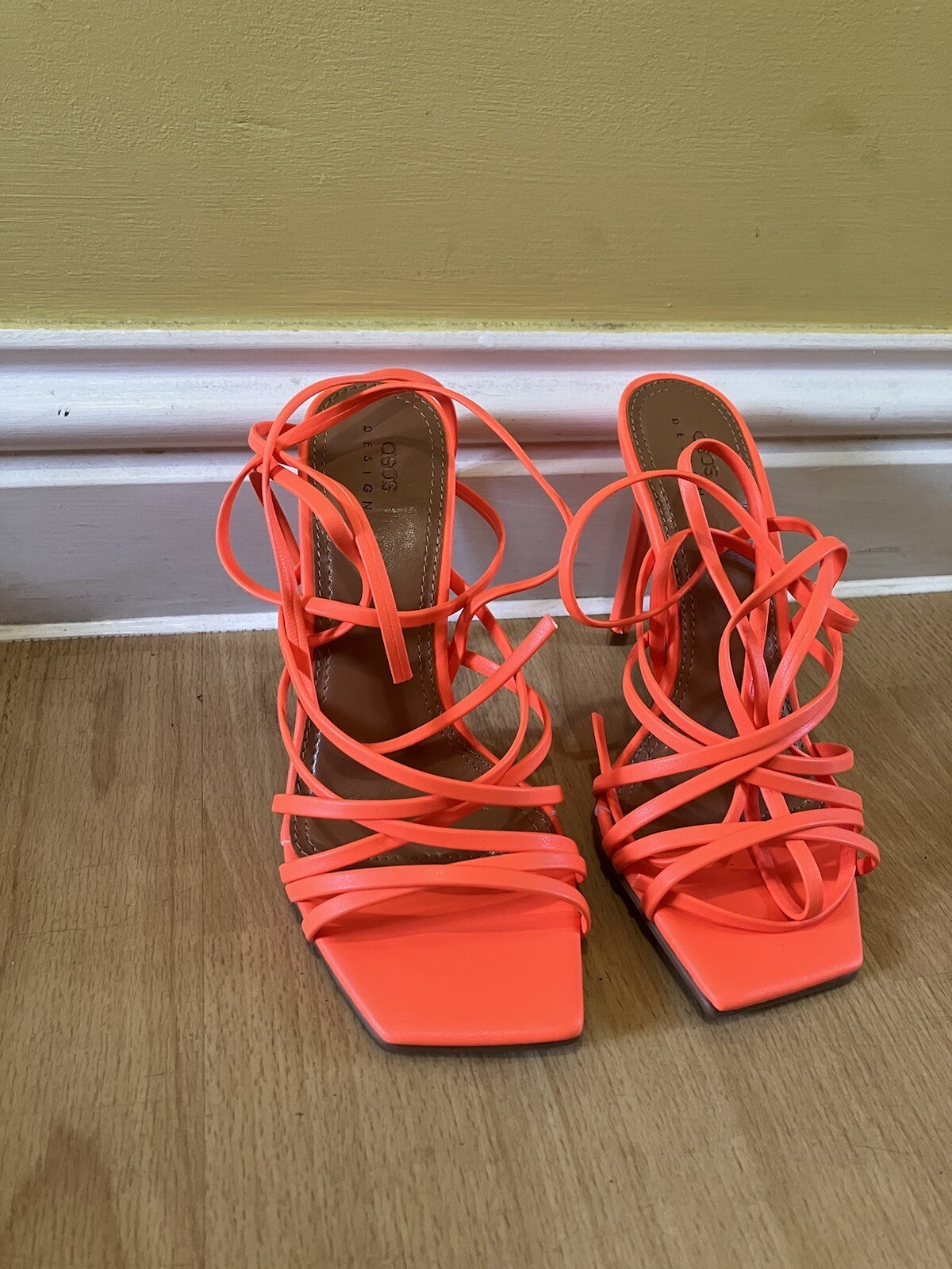 APL Sandali ASOS taglia 3 nuovi