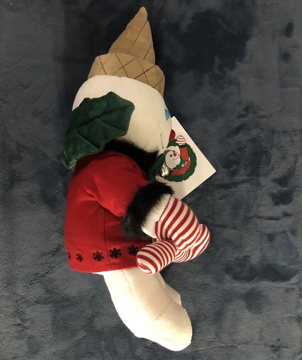 Large 2004 Mr Bingle Plush 25” New Orleans Maison Blanche