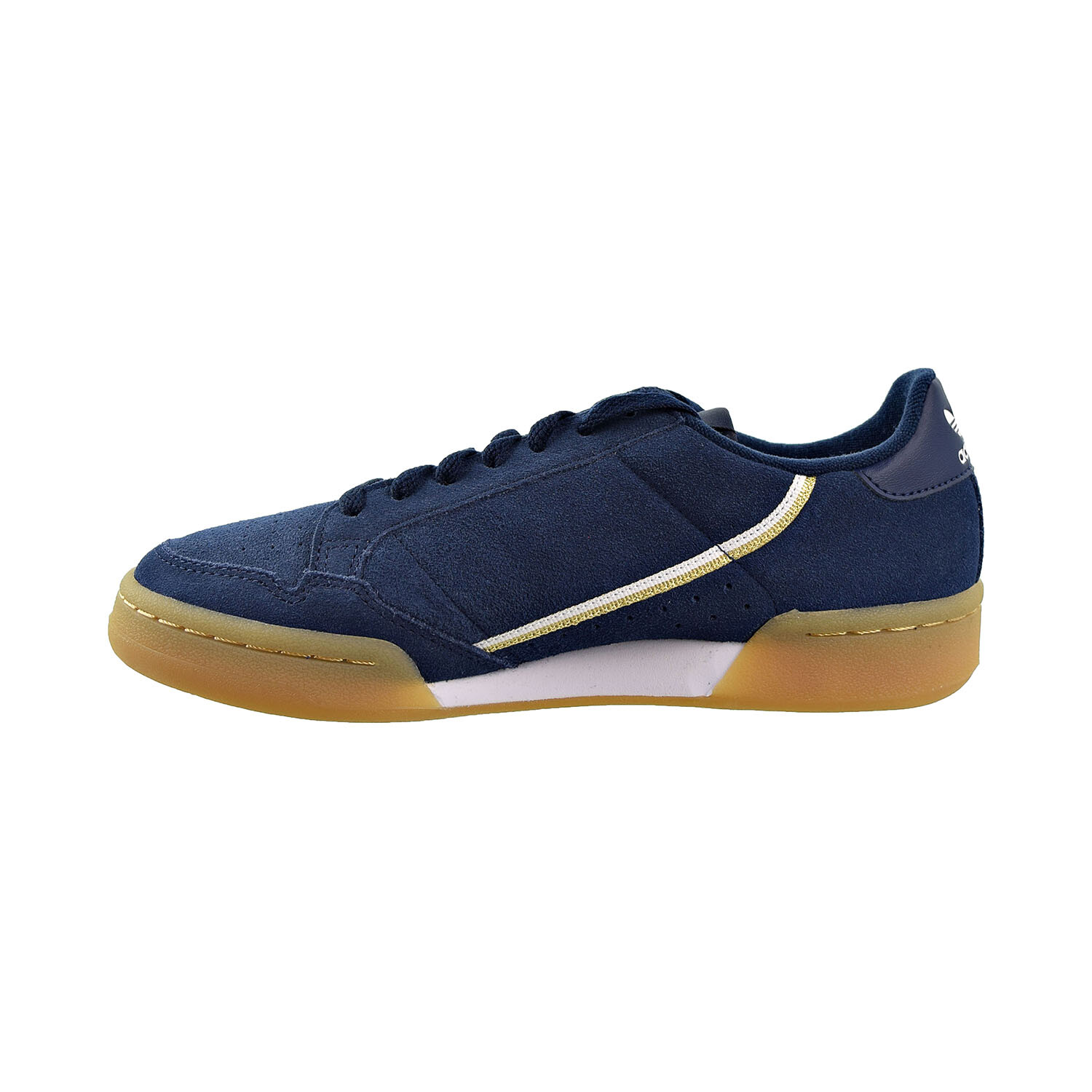 adidas continental 80 collegiate navy