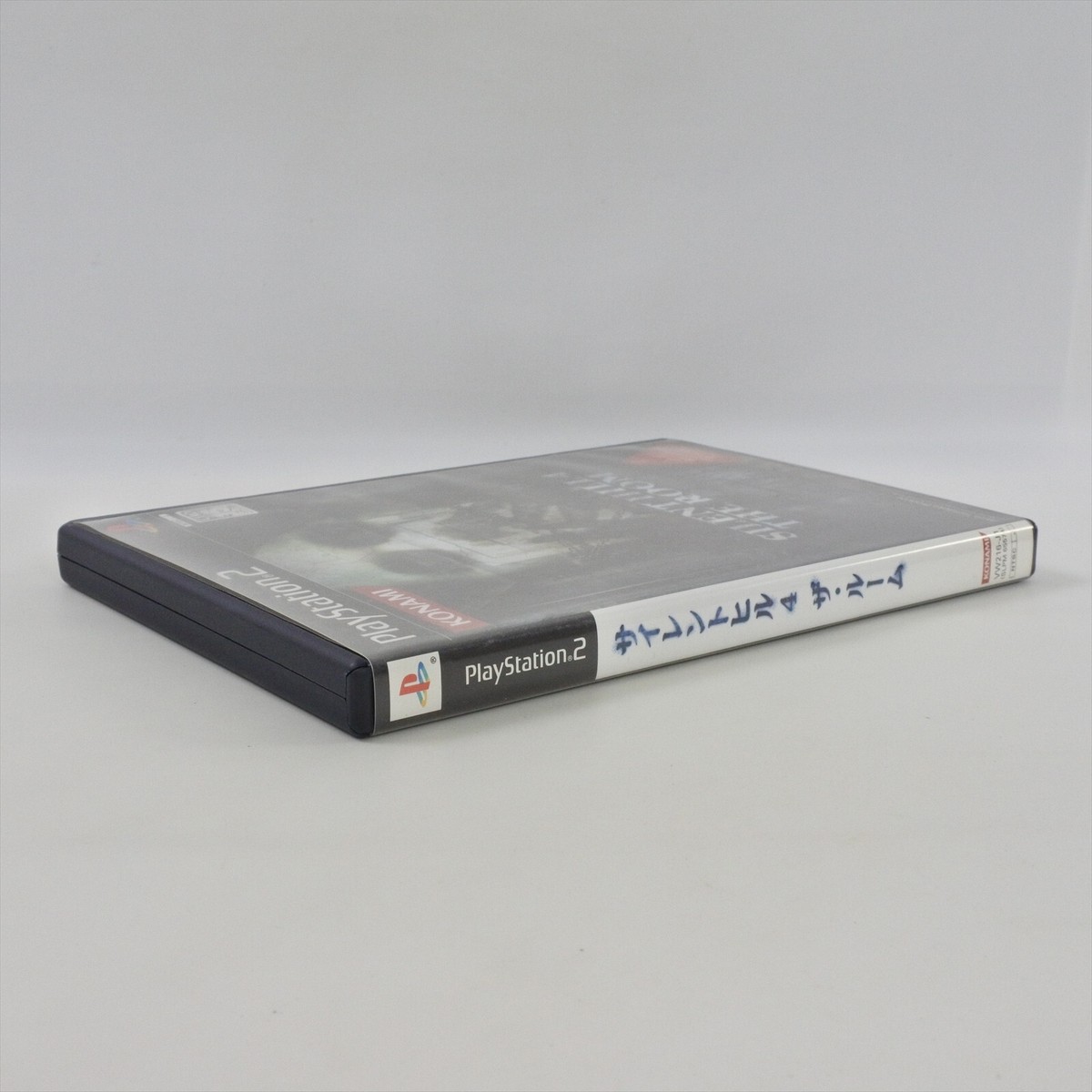 SILENT HILL 4 THE ROOM with Audio CD PS2 Playstation 2 For SILENT HILL 4 THE ROOM with Audio CD PS2 Playstation 2 For