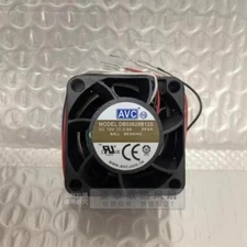AVC DB03628B12S 3628 DC12V 0.80A 3.6CM 3-Wire Cooling Fan