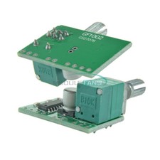 1/2/5/10PCS PAM8403 5V Audio Amplifier Board with 2 Channel 2W 3W Volume Control