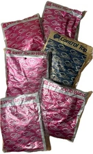 Vintage Silkies Medium Honey Pantyhose (6 Packs) New Sealed  Sheer Toe to Waist