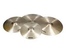 Dream Cymbals IGNCP4 Ignition 4 Piece Cymbal Pack. 14"/16"/18"/20"