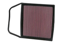 K&N Filters Luftfilter 33-2367 Langzeitfilter für BMW E92 E91 E90 Z4 3er Touring