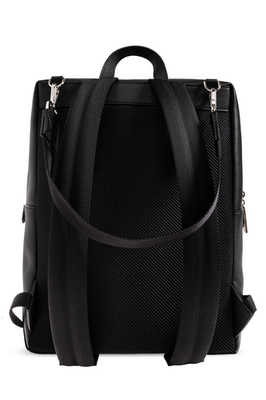 FENDI Lui $3750 Black Leather Backpack New & Authentic | eBay display picture 2
